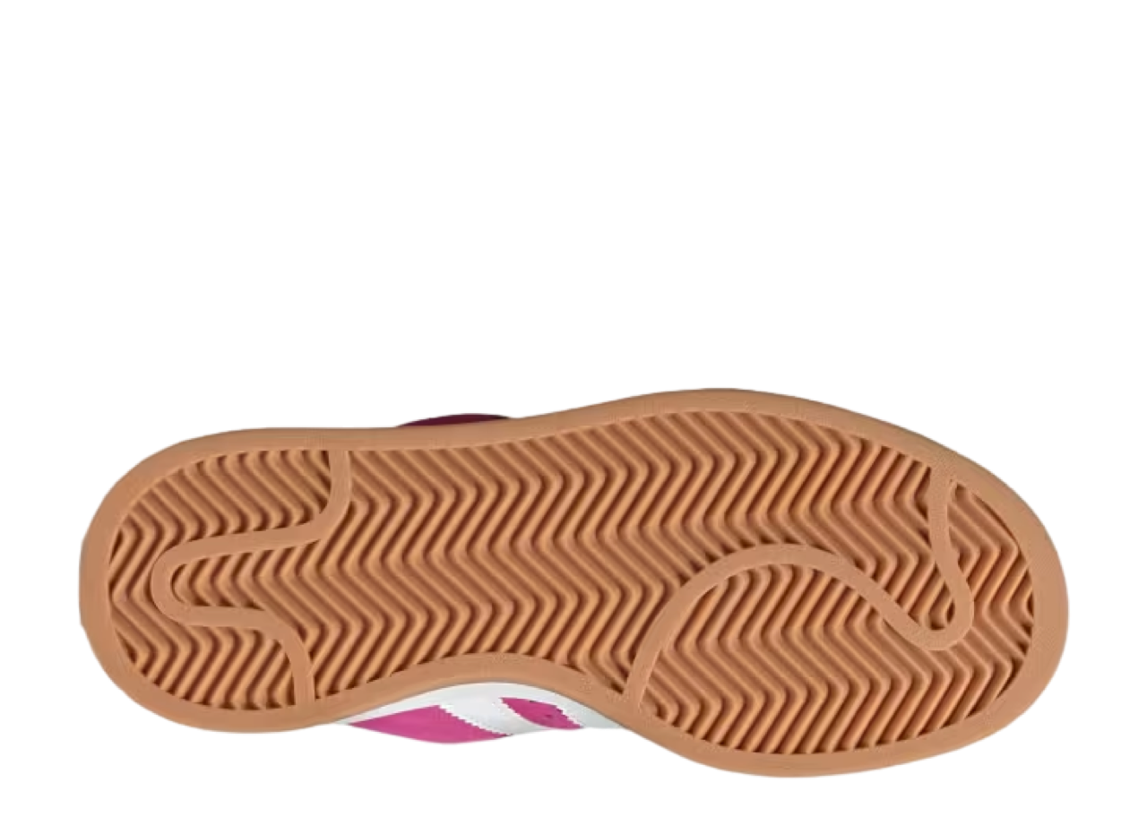 Adidas Campus 00's Lucid Fuchsia White (Grade School) - photo 4