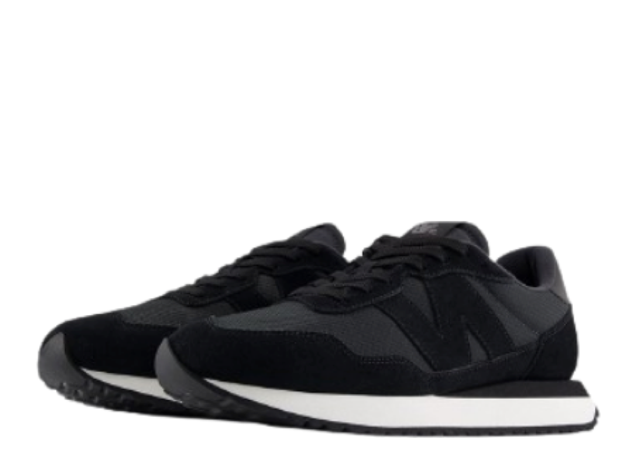 New Balance 237 Dark Grey - photo 2