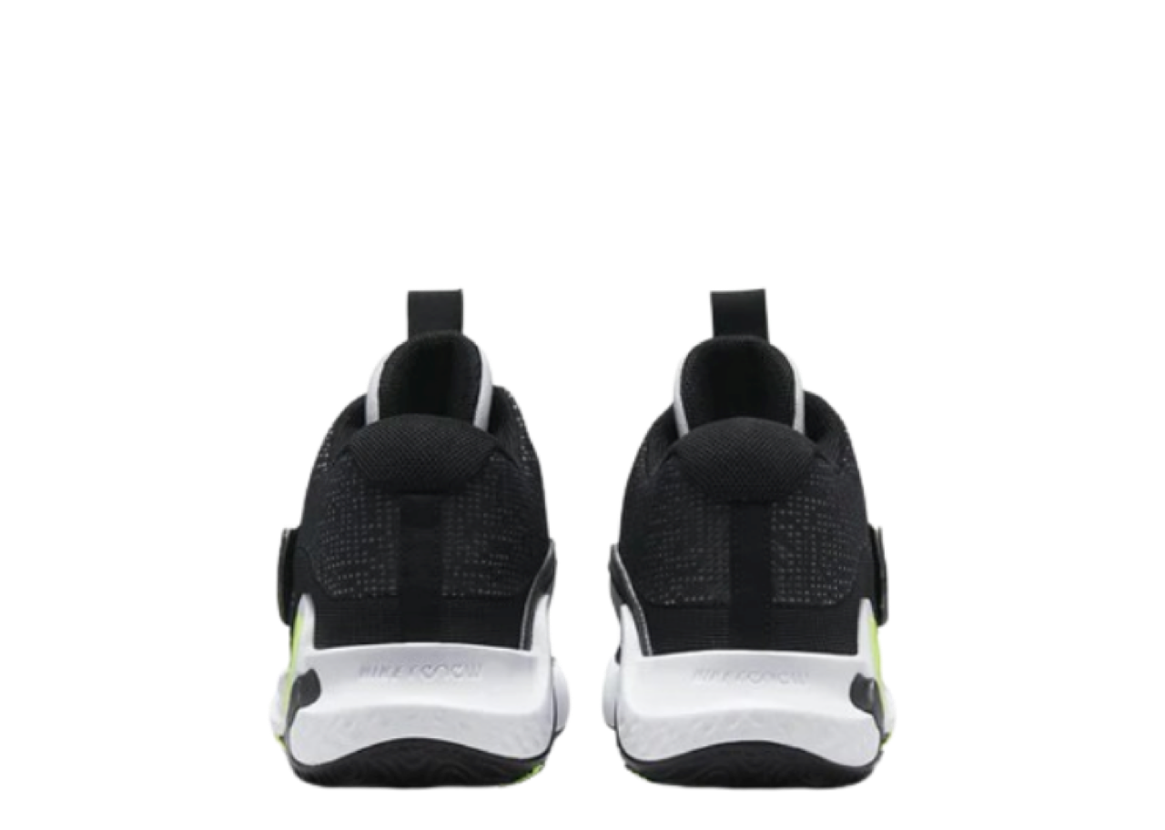 Nike KD Trey 5 X Black Volt White - photo 3