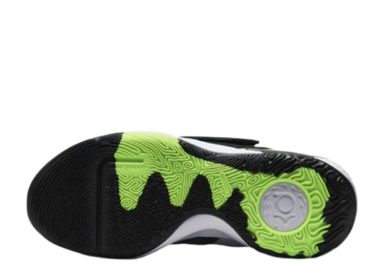 Nike KD Trey 5 X Black Volt White - photo 4