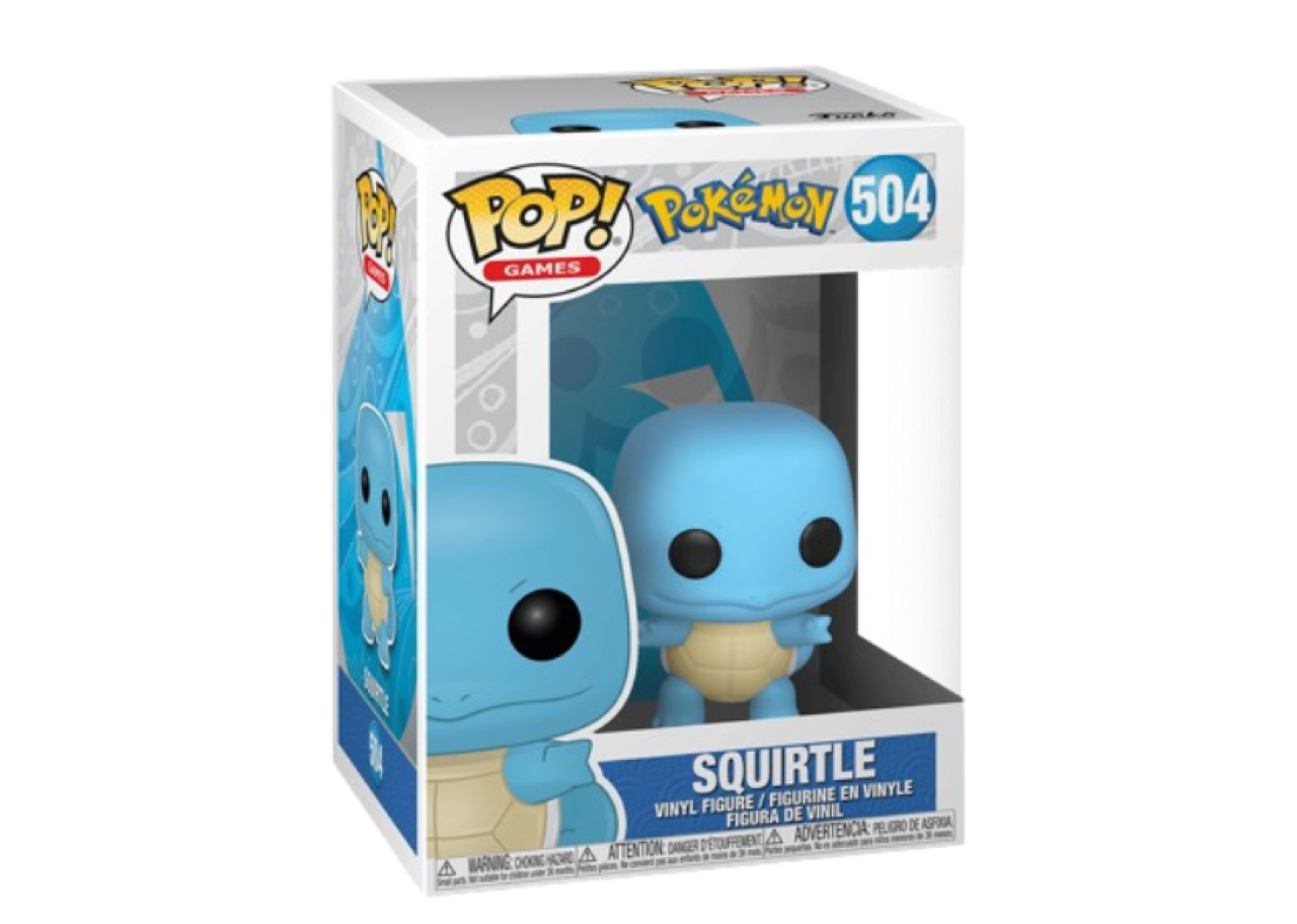 Funko Pop Squirtle - photo 2