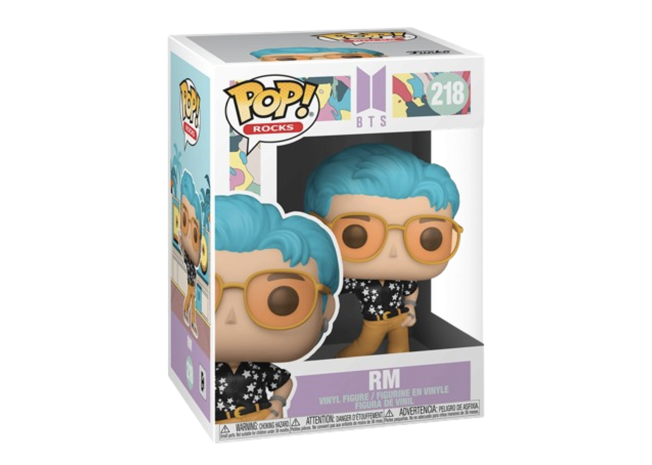 Funko Pop RM  - photo 2