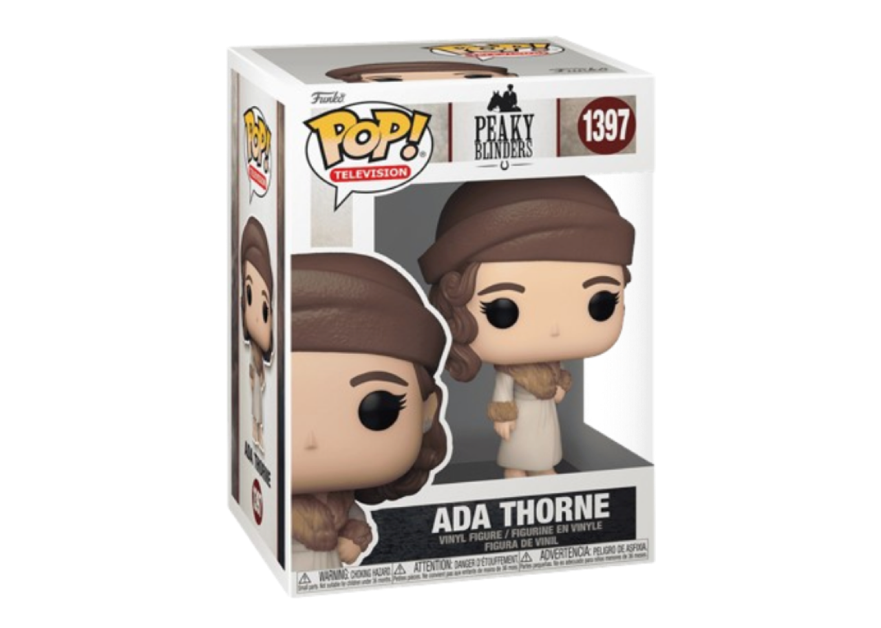 Funko Pop Peaky Blinders Ada Thorne - photo 2