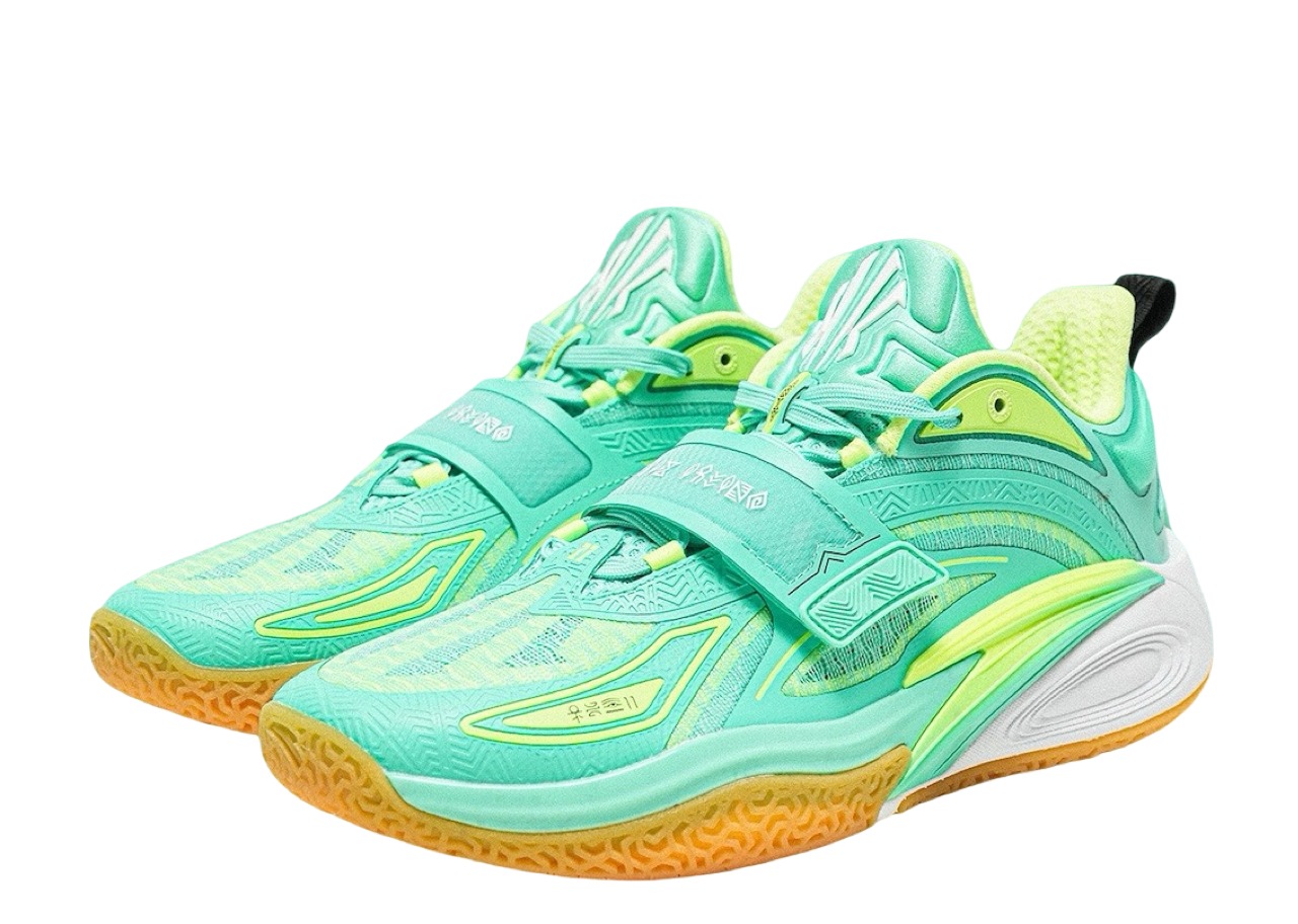 Anta Kai 1 Green Grails - photo 2