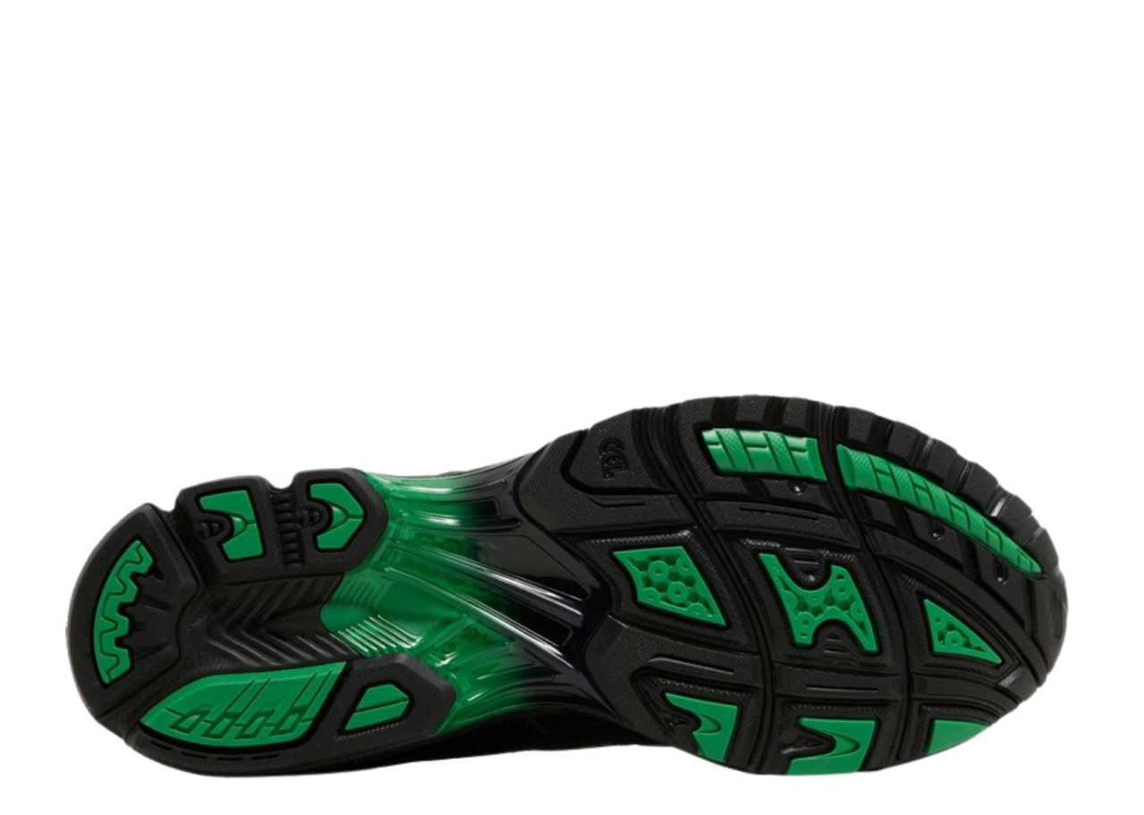 ASICS 8ON8 x Gel Kayano 14 Black Green - photo 4