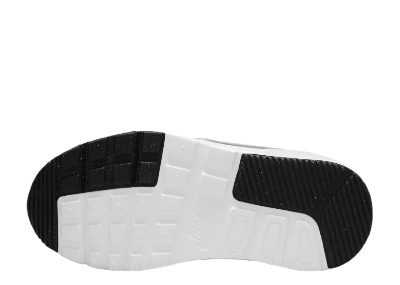 Nike Air Max SC Black White (Pre-School) - photo 3
