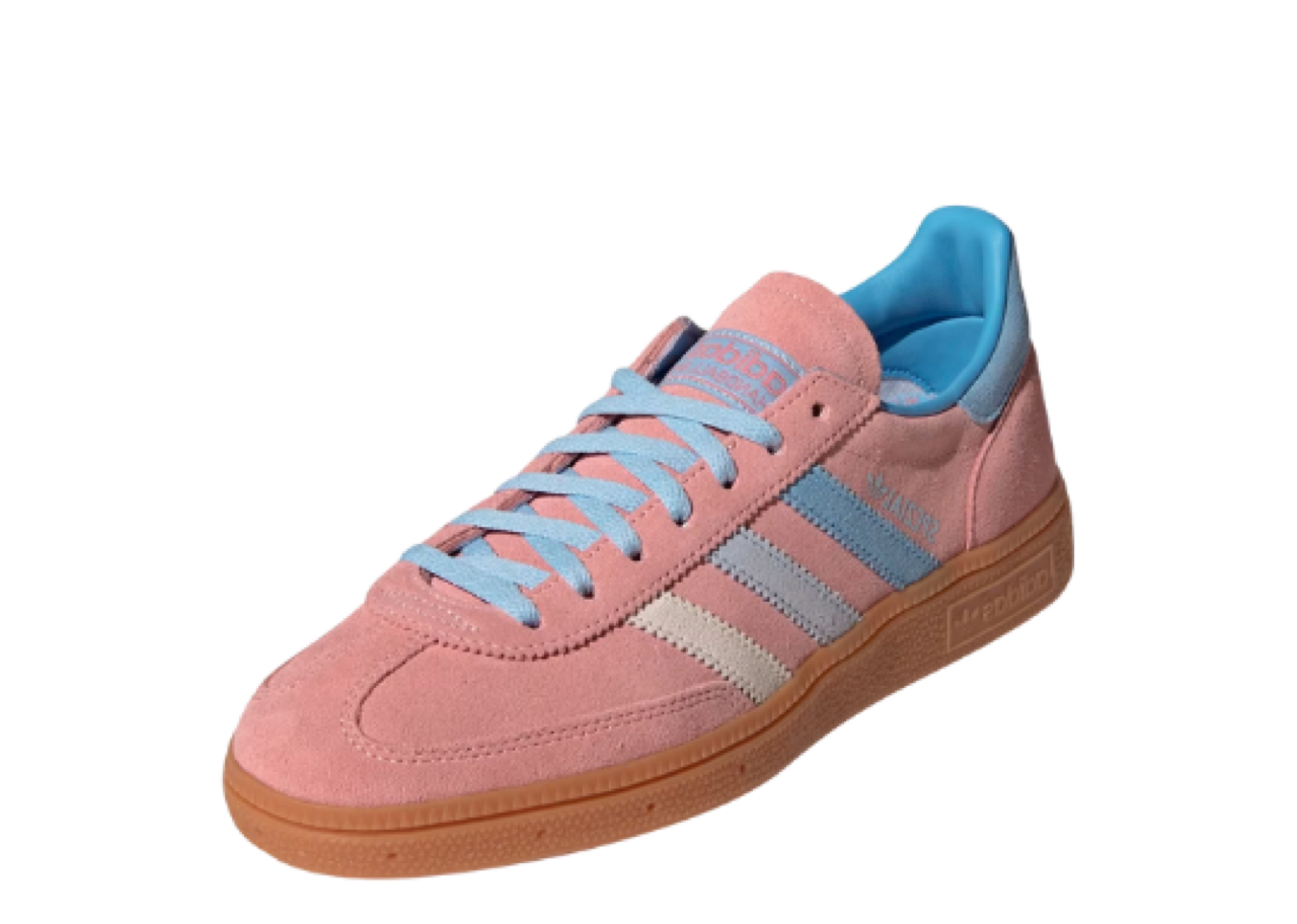 Adidas Handball Spezial Semi Pink Spark Blue (Women's) - photo 2