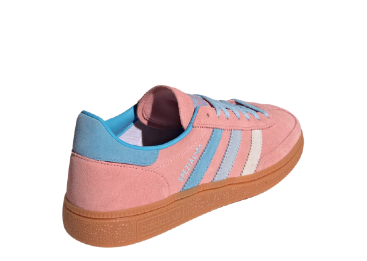Adidas Handball Spezial Semi Pink Spark Blue (Women's) - photo 3