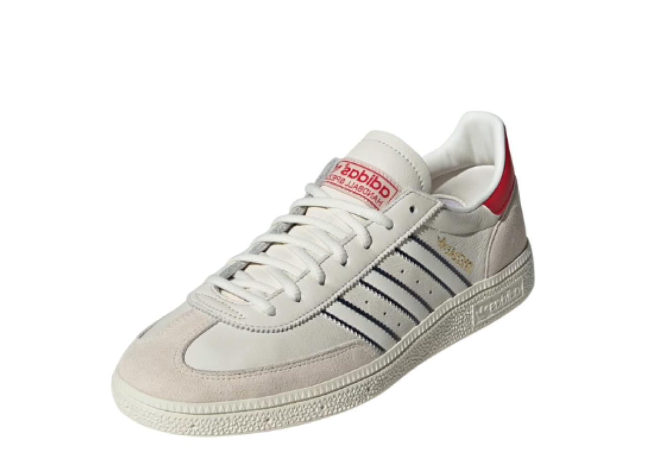 Adidas Handball Spezial White Night Indigo Scarlet - photo 2