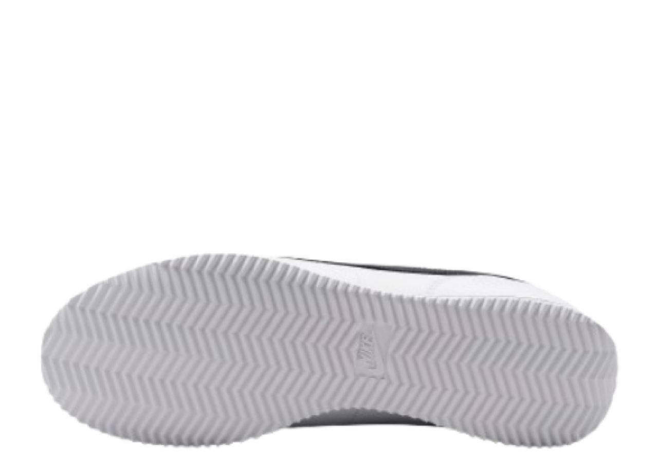 Nike Cortez White Black - photo 4