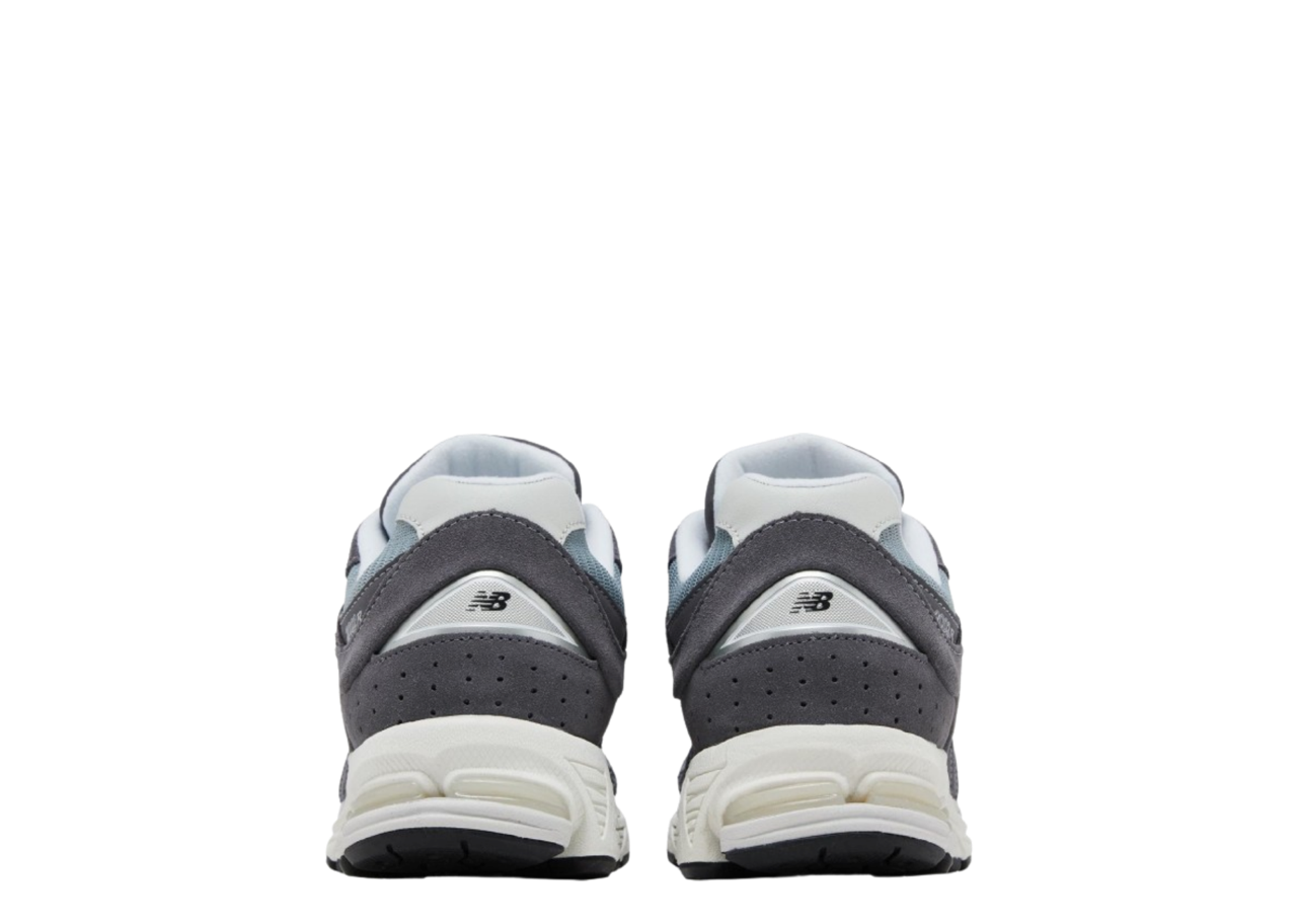 New Balance 2002R Steel Blue Grey - photo 3