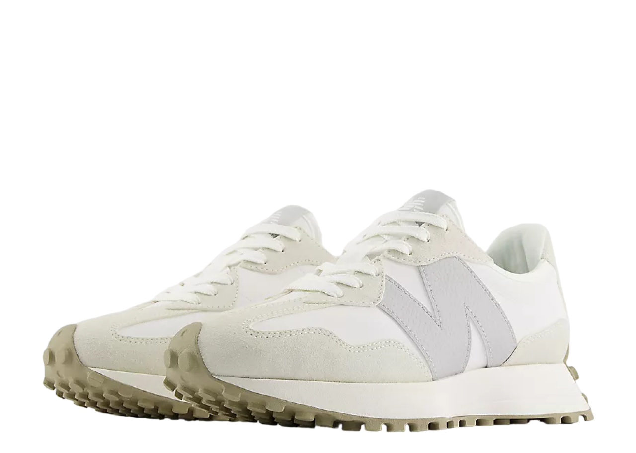 New Balance 327 Sea Salt Grey (Women's) - photo 2