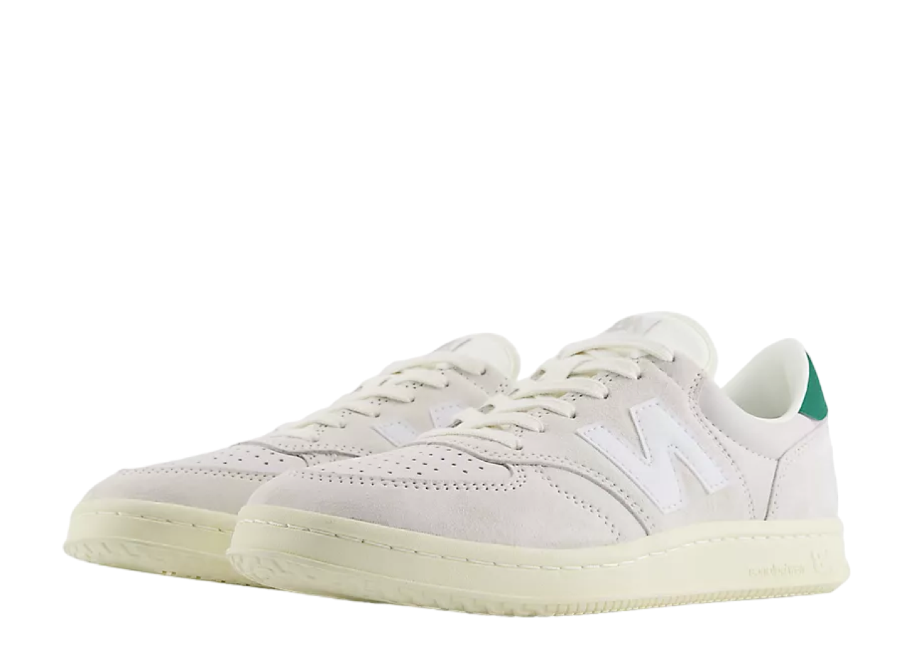 New Balance T500 Sea Salt Nori - photo 2