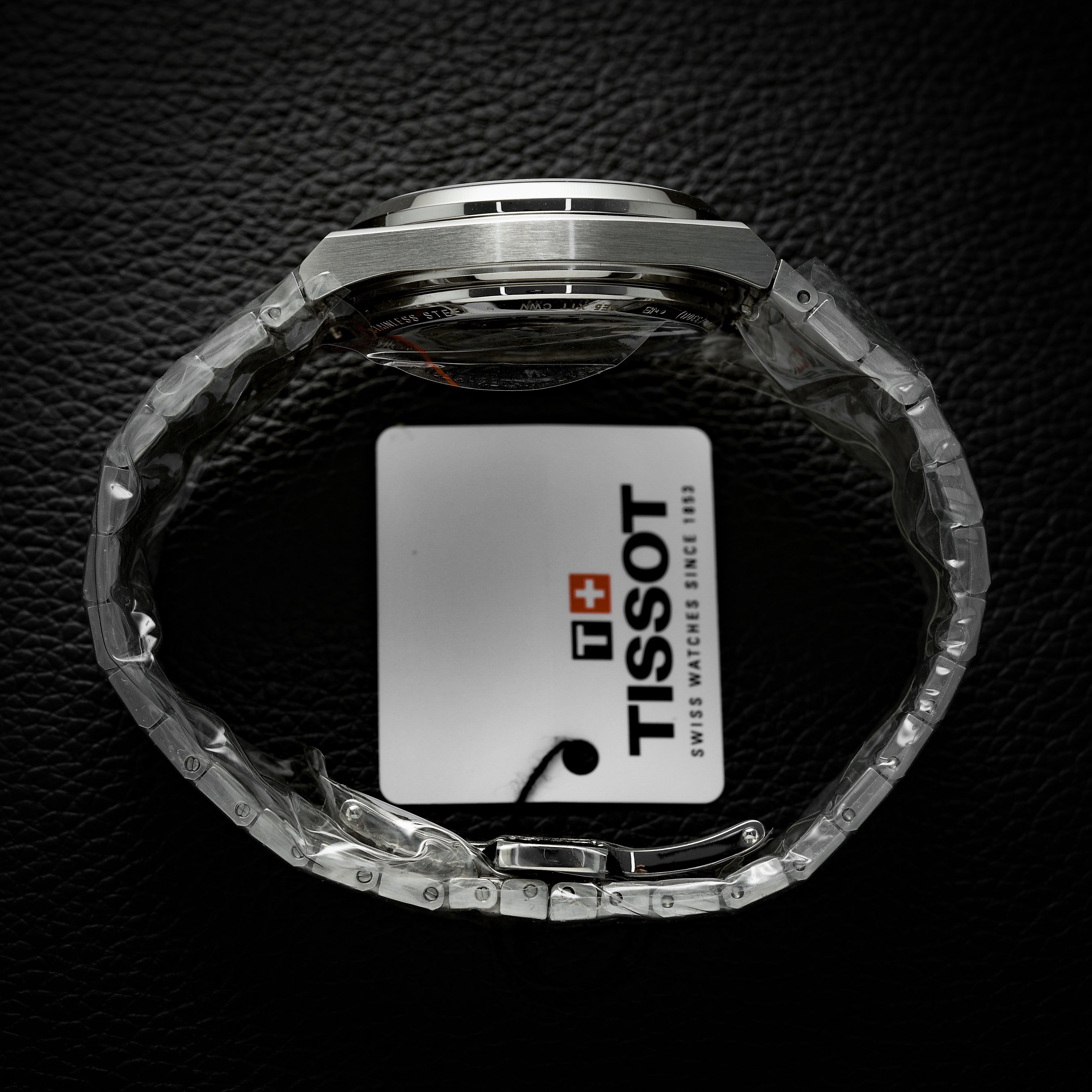 Tissot Prx Powermatic 80 Mint Green Ref: T137.407.11.091.01 - photo 5