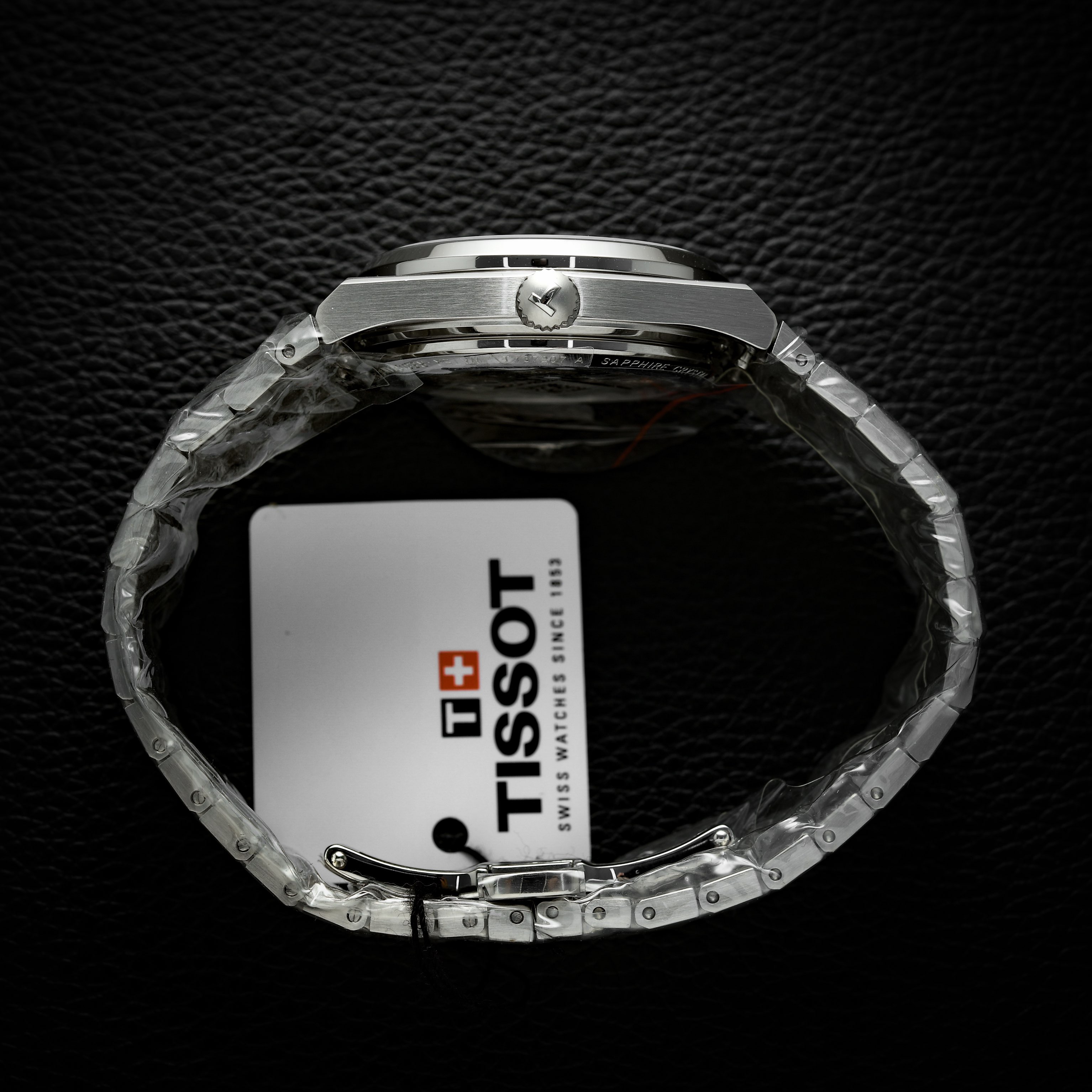 Tissot Prx Powermatic 80 Mint Green Ref: T137.407.11.091.01 - photo 4