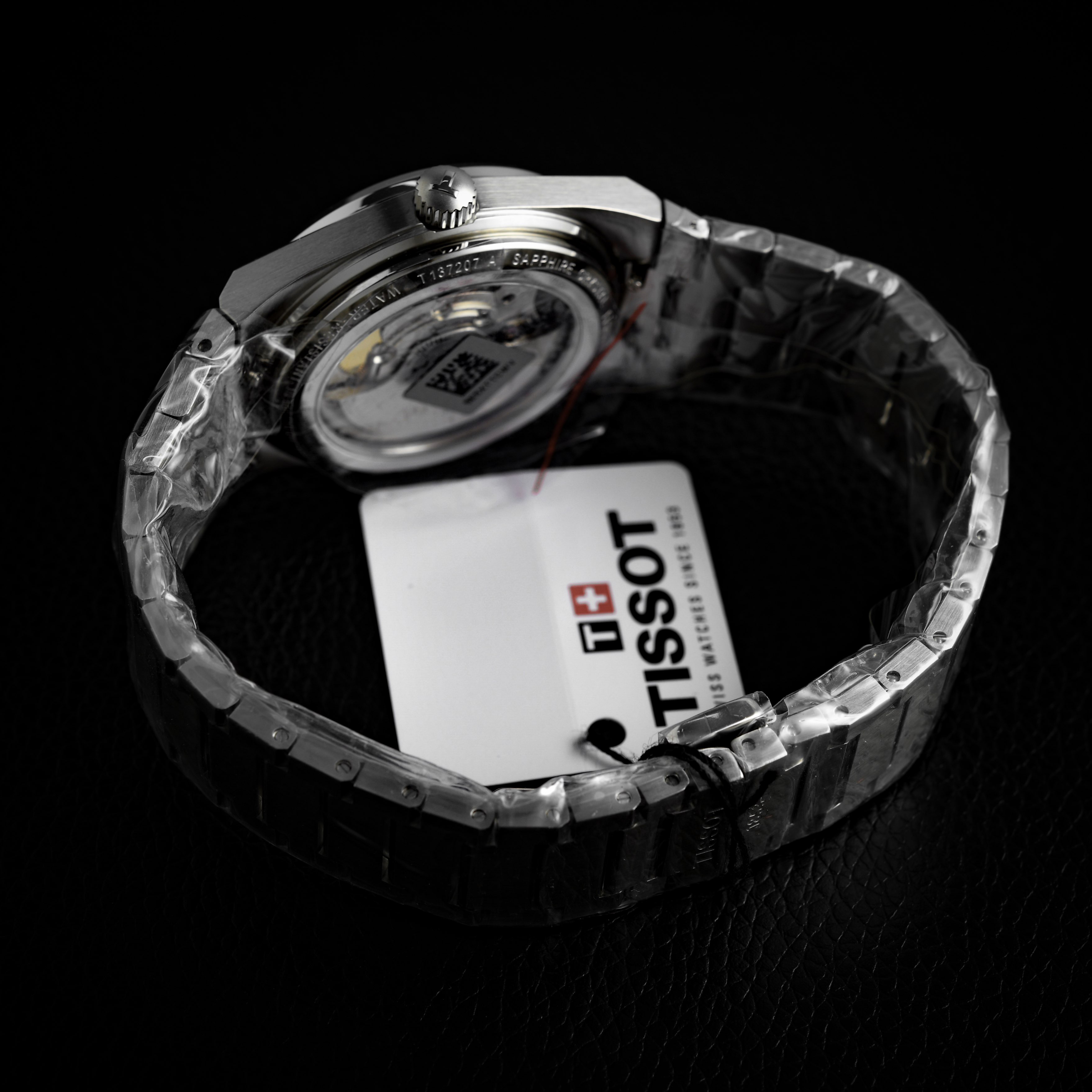 Tissot Prx Powermatic 80 Mint Green Ref: T137.407.11.091.01 - photo 6