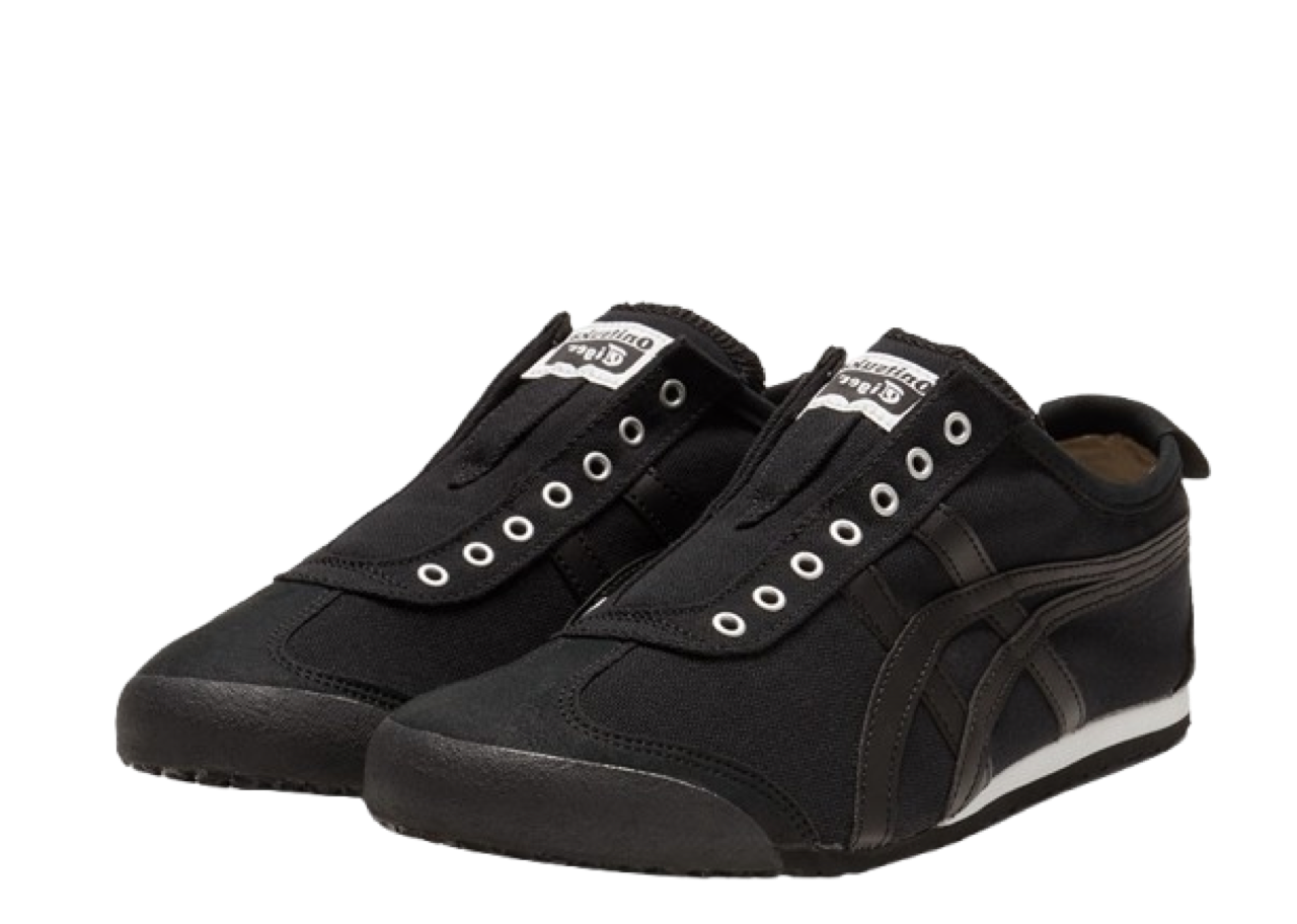 Onitsuka Tiger 66 Slip-On Black - photo 2