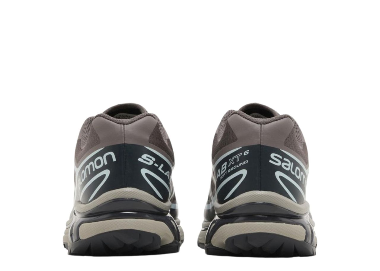 Salomon XT 6 Plum Kitten India Ink - photo 3