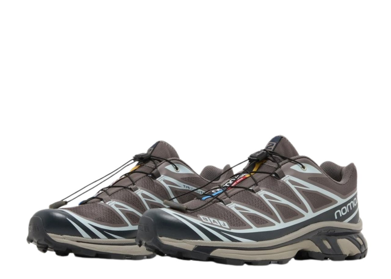 Salomon XT 6 Plum Kitten India Ink - photo 2