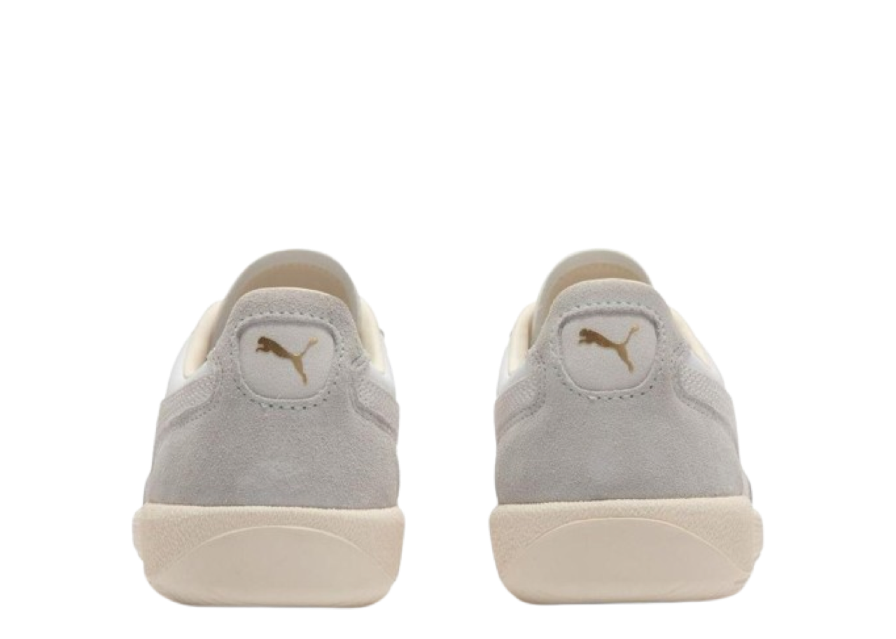 Puma Palermo Leather White Cool Light Grey - photo 2