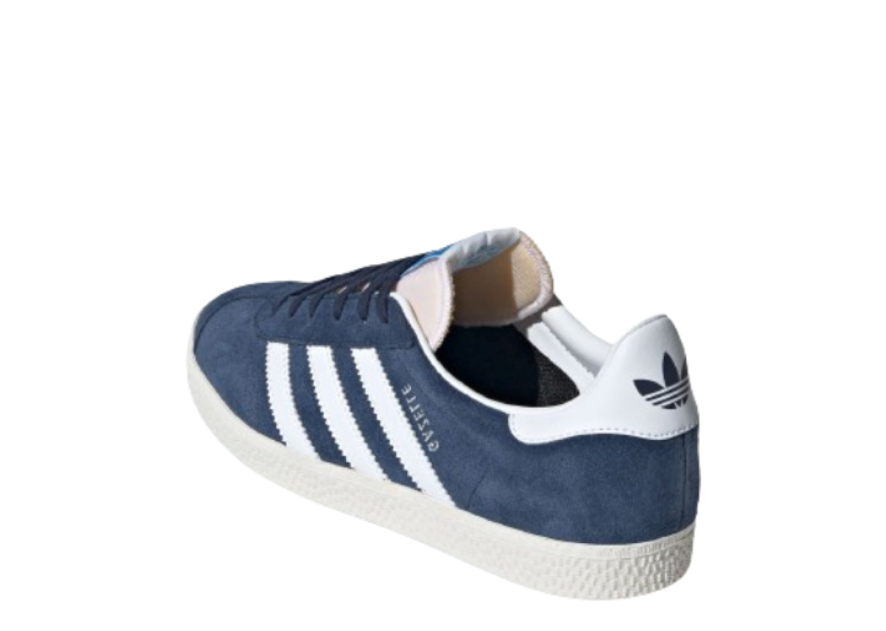 Adidas Gazelle J Night Indigo Cloud White (Grade School) - photo 2