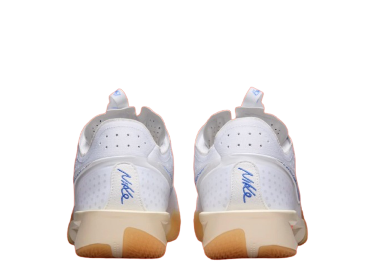 Nike GT Cut 3 Blueprint White Racer Blue - photo 3