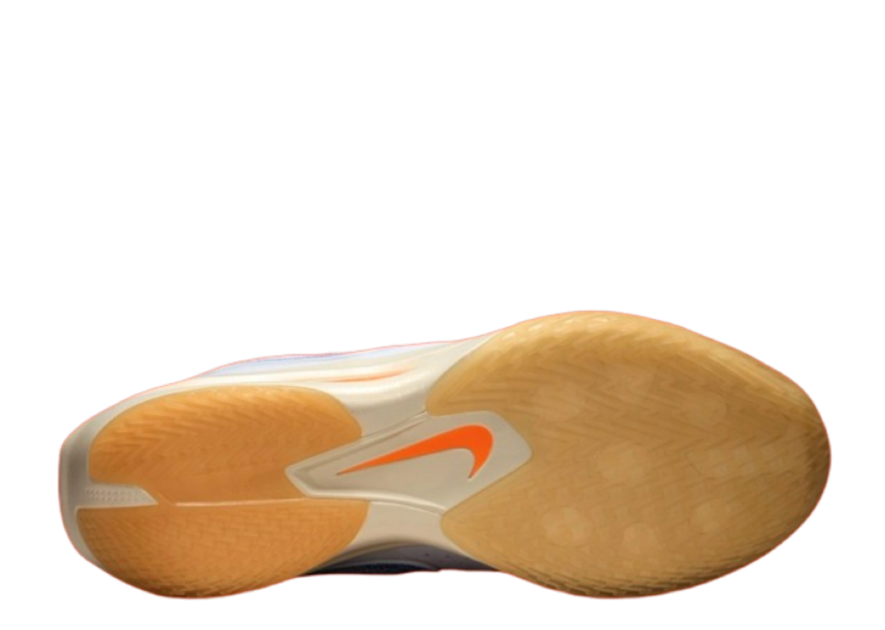Nike GT Cut 3 Blueprint White Racer Blue - photo 4