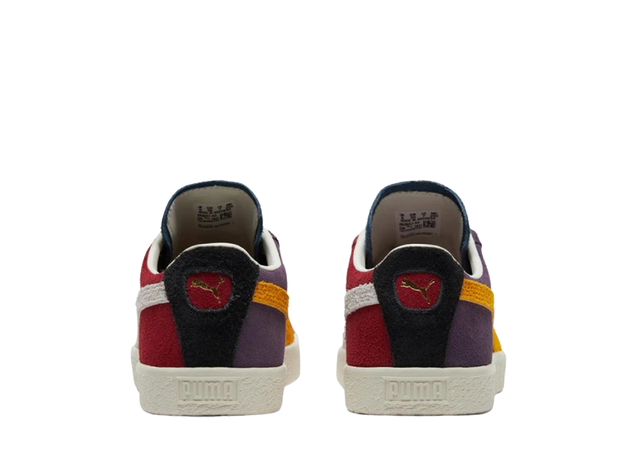 Puma Suede Vintage WTFormstrip - Intense Red Sweet Grape - photo 3