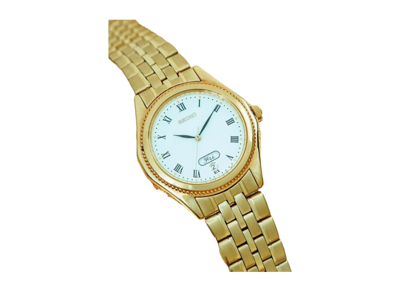 Seiko Formal Gold - photo 2