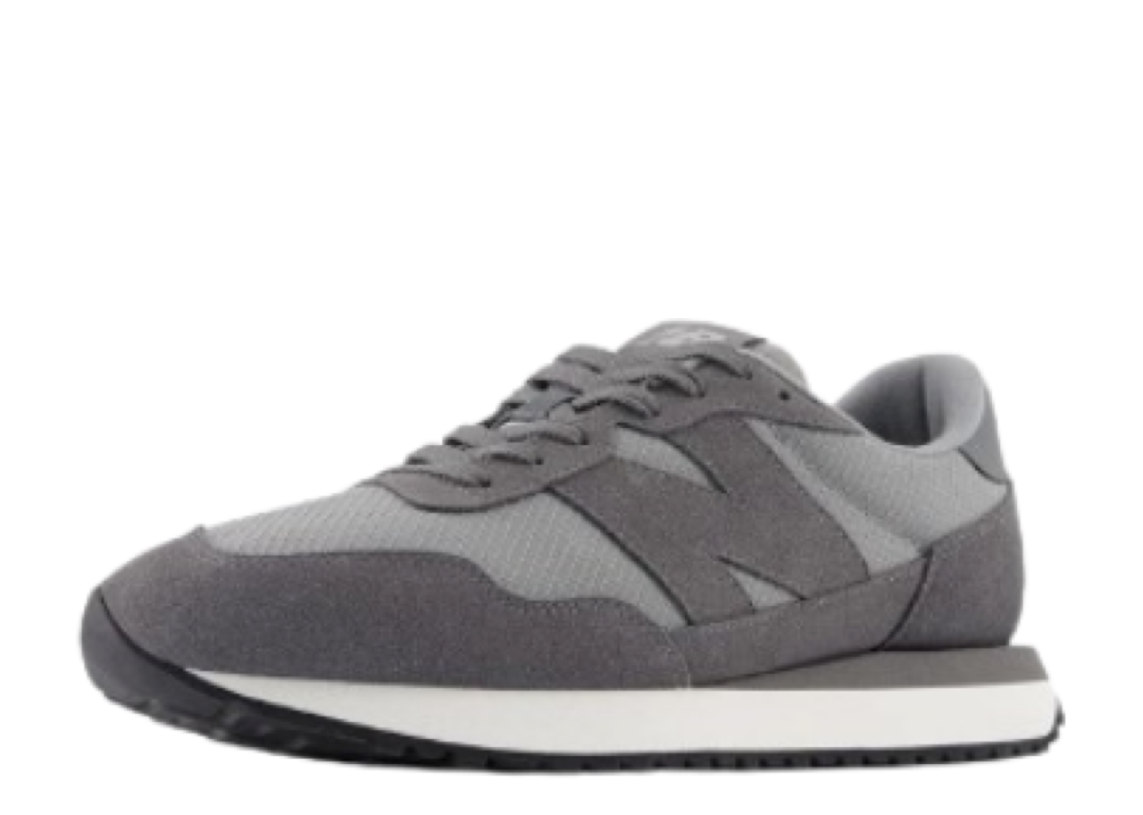 New Balance 237 Dark Grey - photo 2