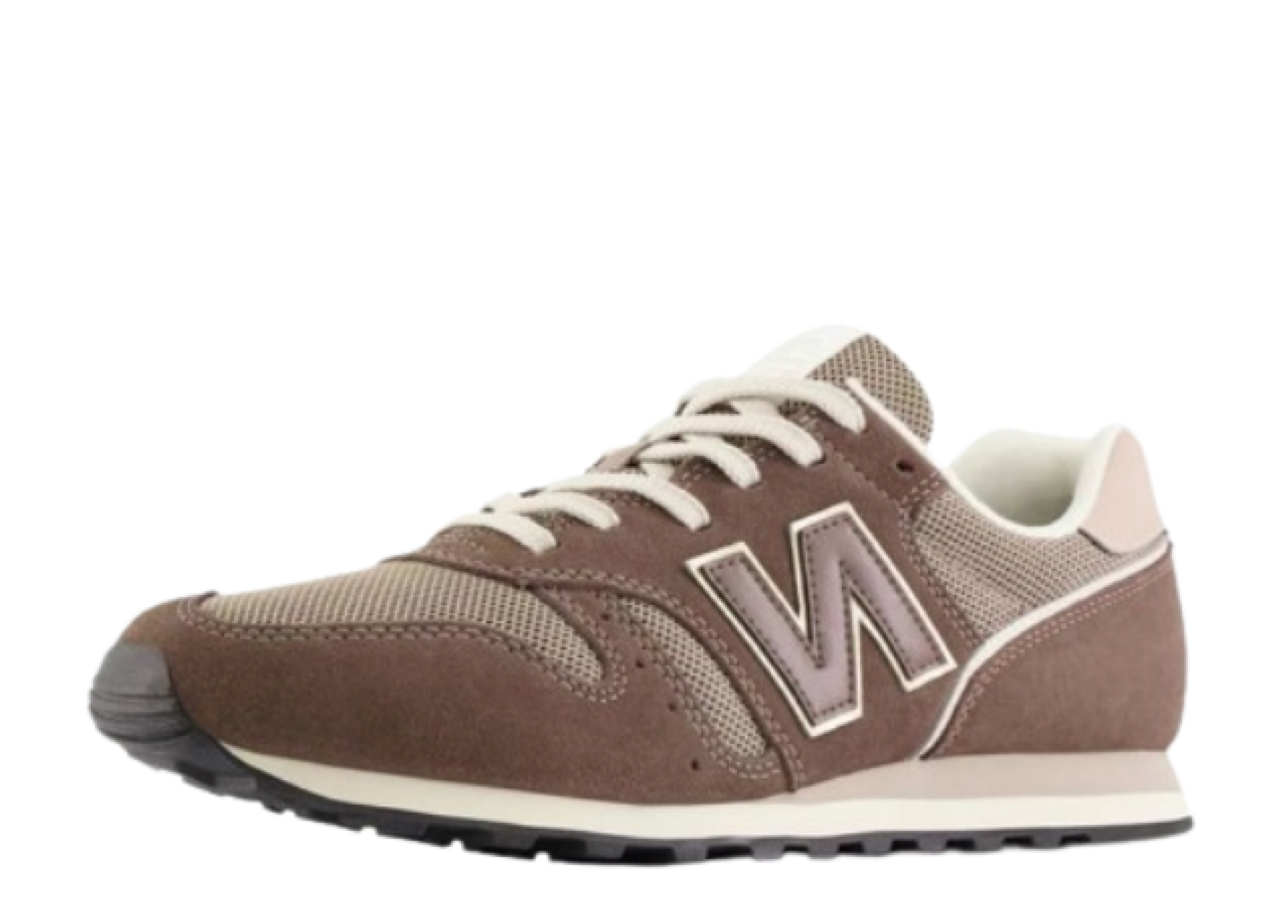 New Balance 373 Brown Beige - photo 2