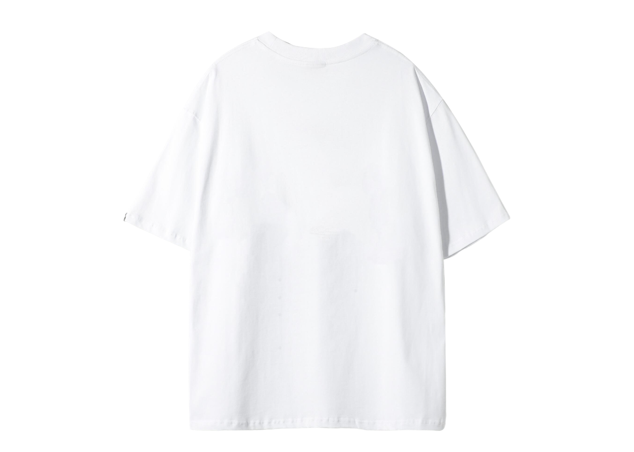 Fier De Moi Lemon De Moi T-shirt White - photo 2