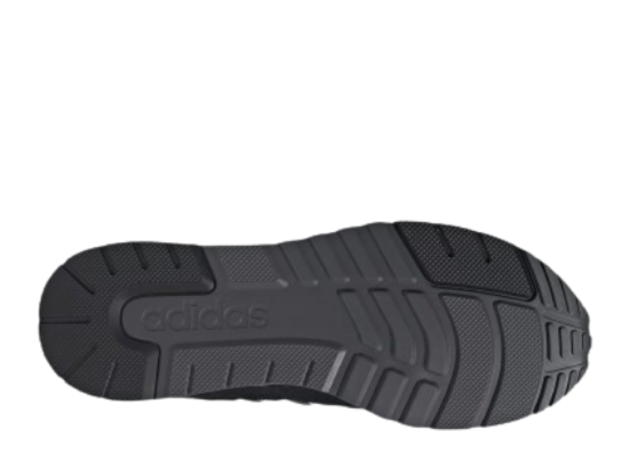 Adidas Run 80s Black White - photo 3