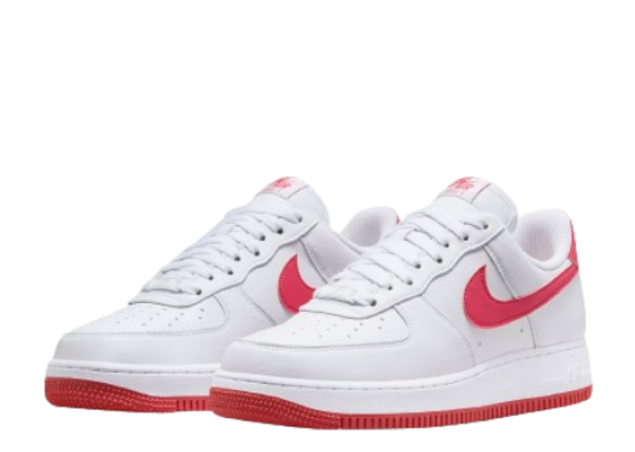 Nike Air Force 1 '07 Next Nature White Aster Pink (Women's) - photo 2