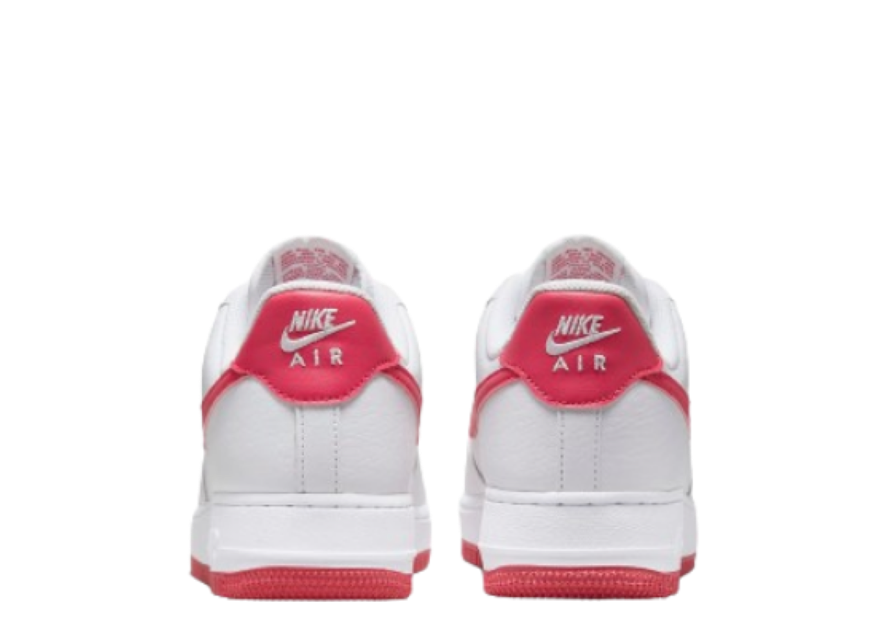 Nike Air Force 1 '07 Next Nature White Aster Pink (Women's) - photo 3