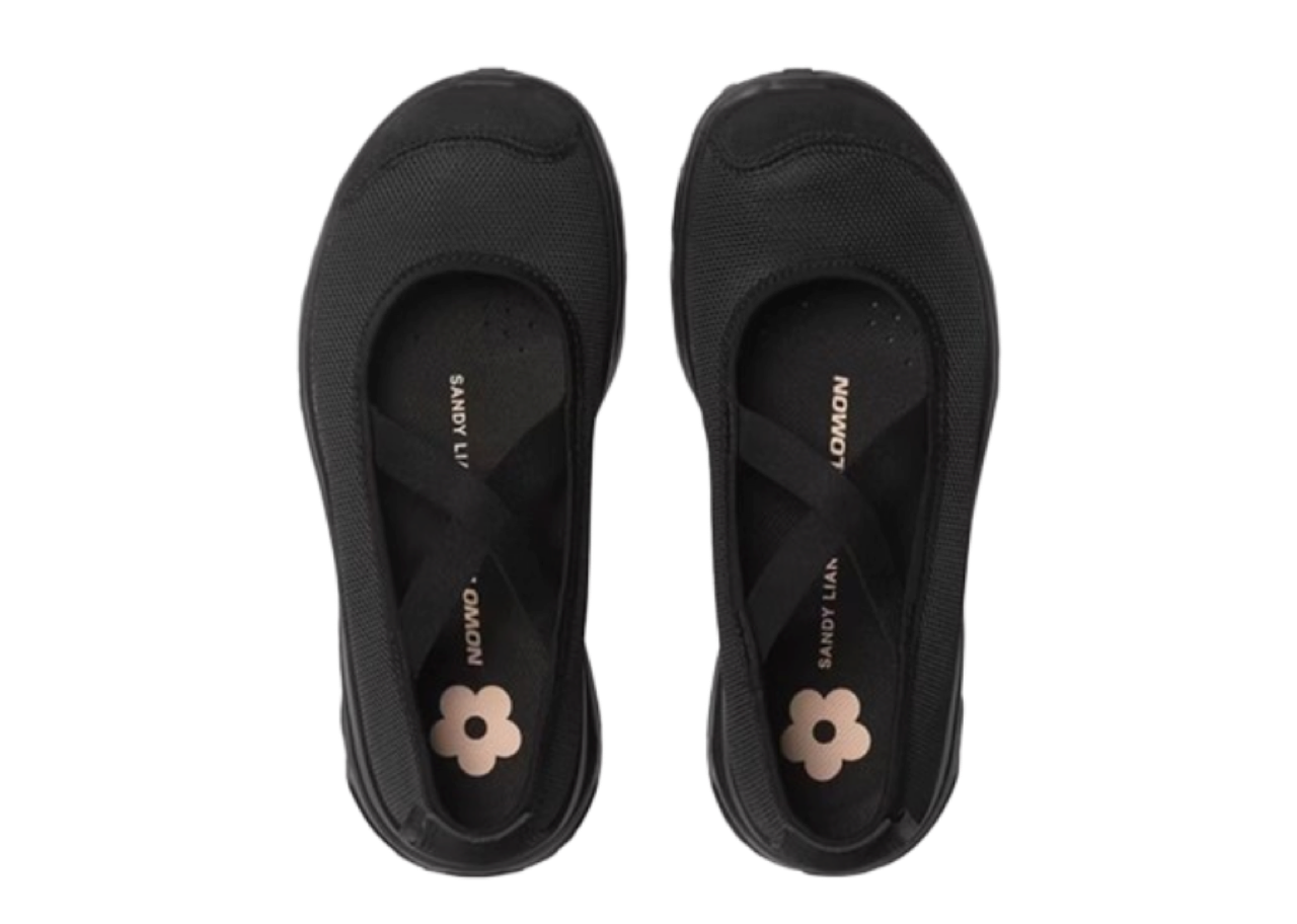 Salomon RX Marie Jeanne Sandy Liang Black - photo 3