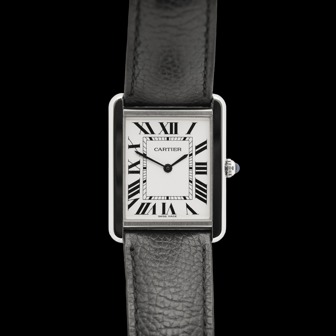 Cartier Tank Solo Large Ref: WSTA0028 - photo 2