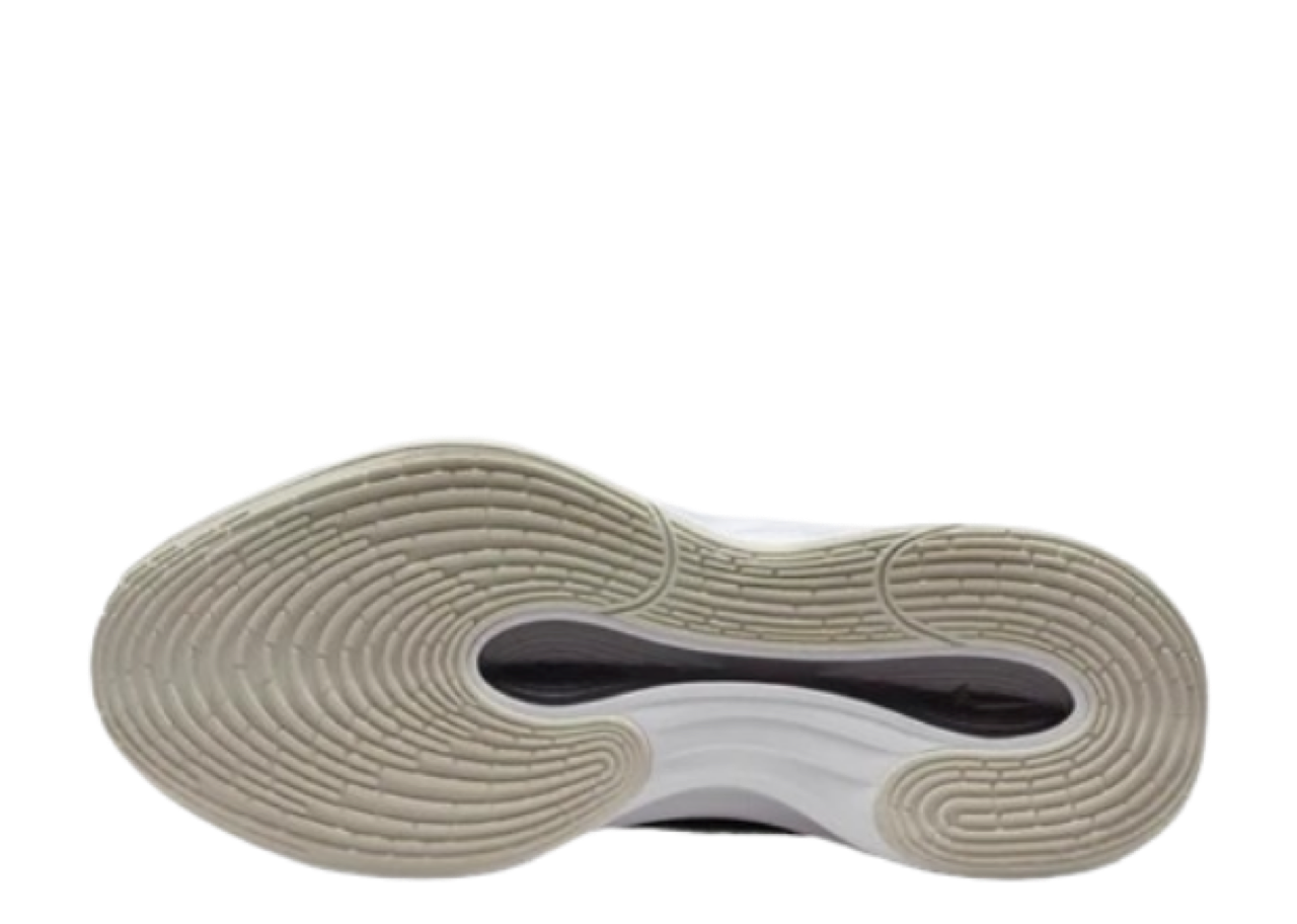Nike GT Hustle Academy EP White Black Light Bone - photo 4