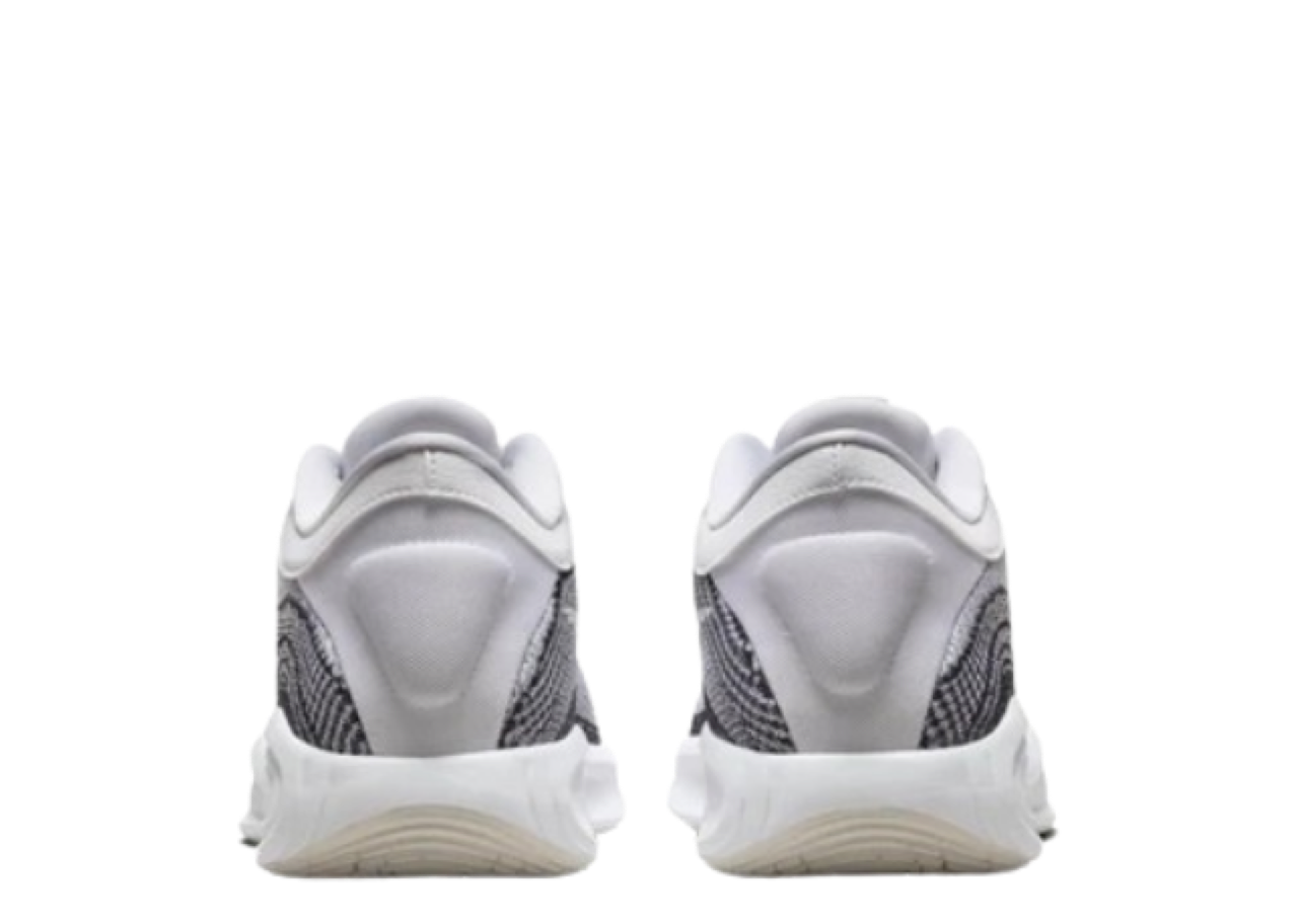 Nike GT Hustle Academy EP White Black Light Bone - photo 3