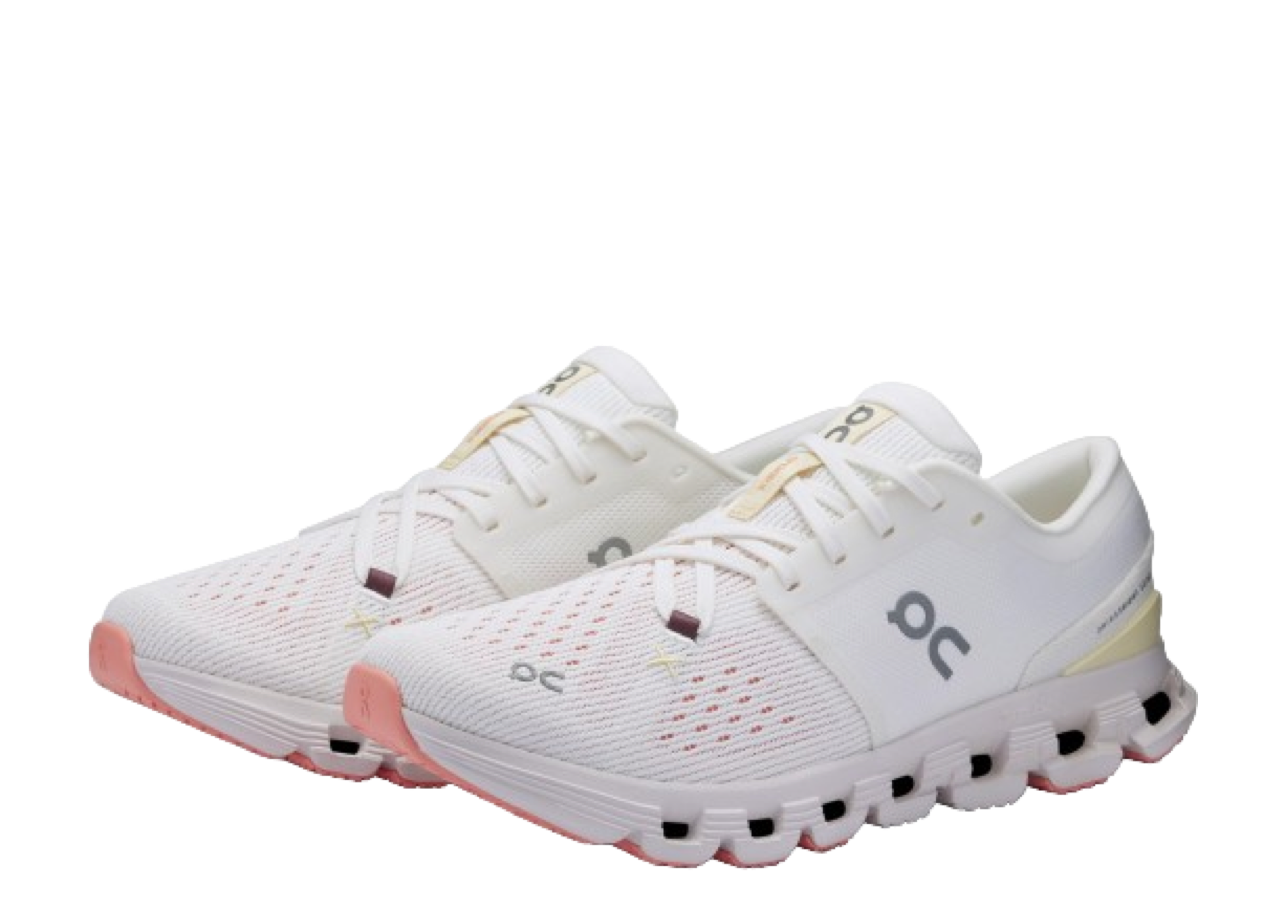 On Running Cloud X 4 Ivory Sand (Women's) - photo 2