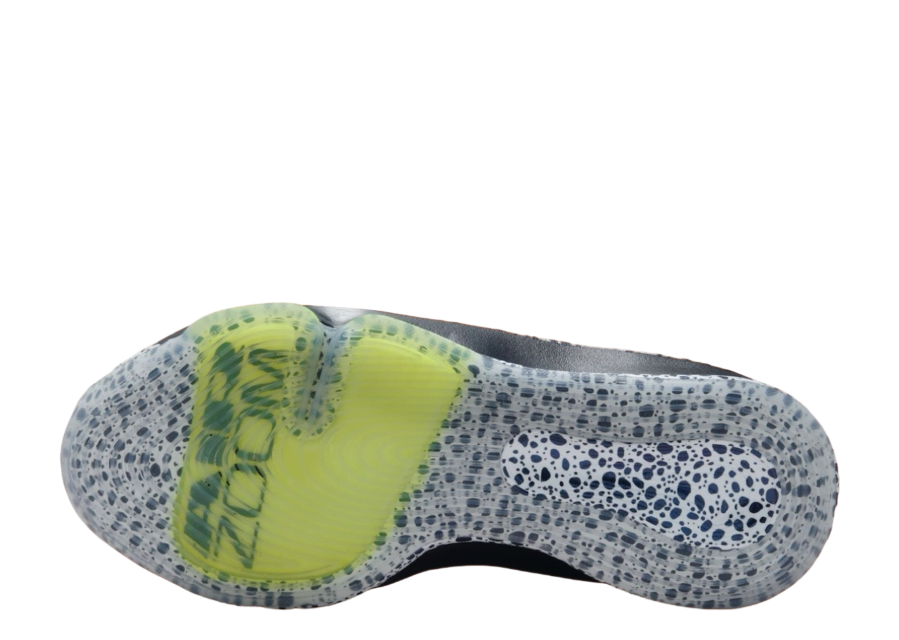 Nike Air Zoom GT Hustle 3 Olympic Safari - photo 4