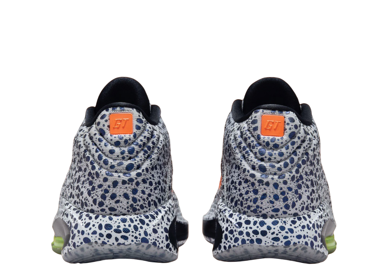 Nike Air Zoom GT Hustle 3 Olympic Safari - photo 3