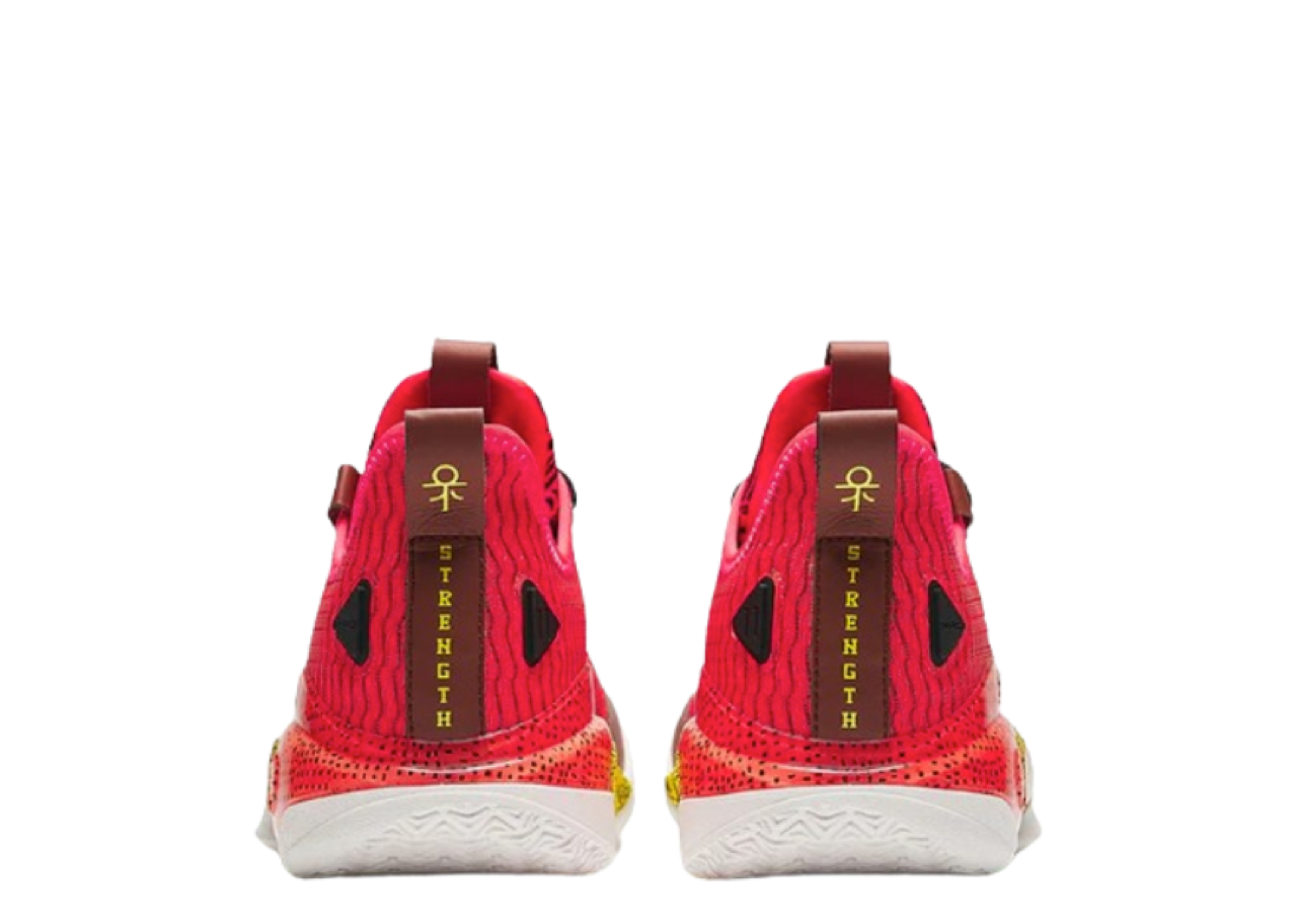 Anta Shock Wave 5 Pro Strength - photo 3