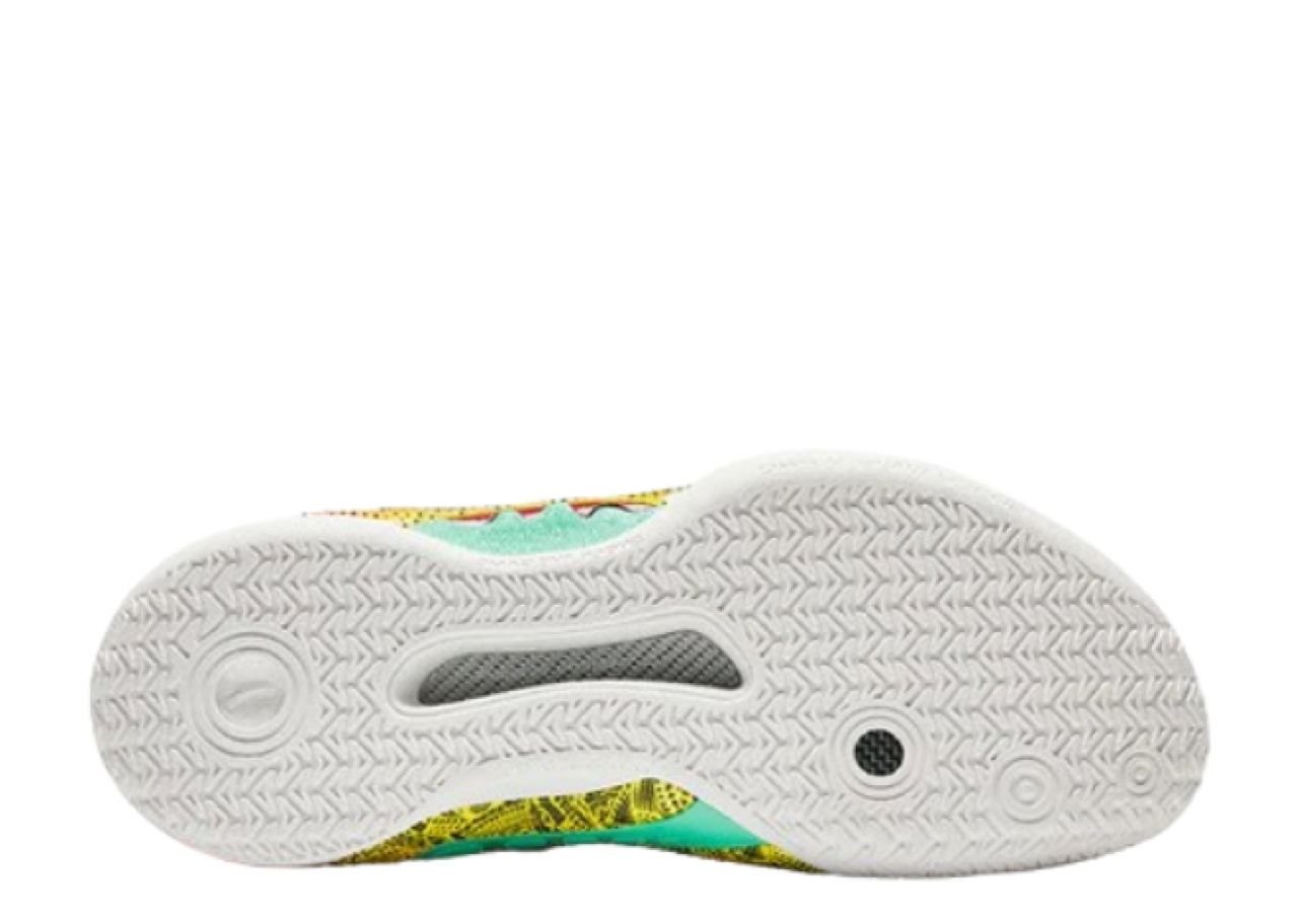 Anta Shock Wave 5 Pro Strength - photo 4