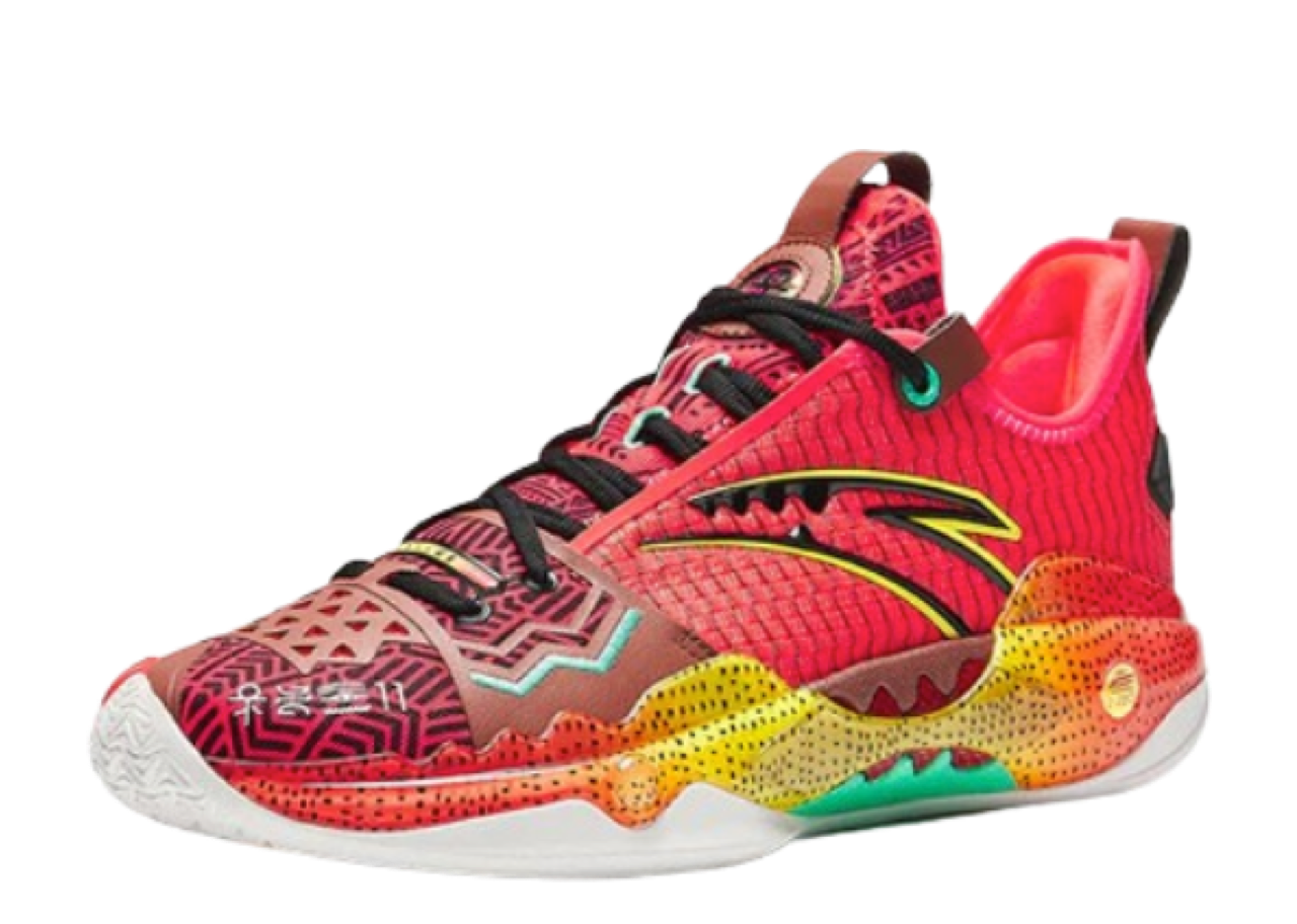Anta Shock Wave 5 Pro Strength - photo 2