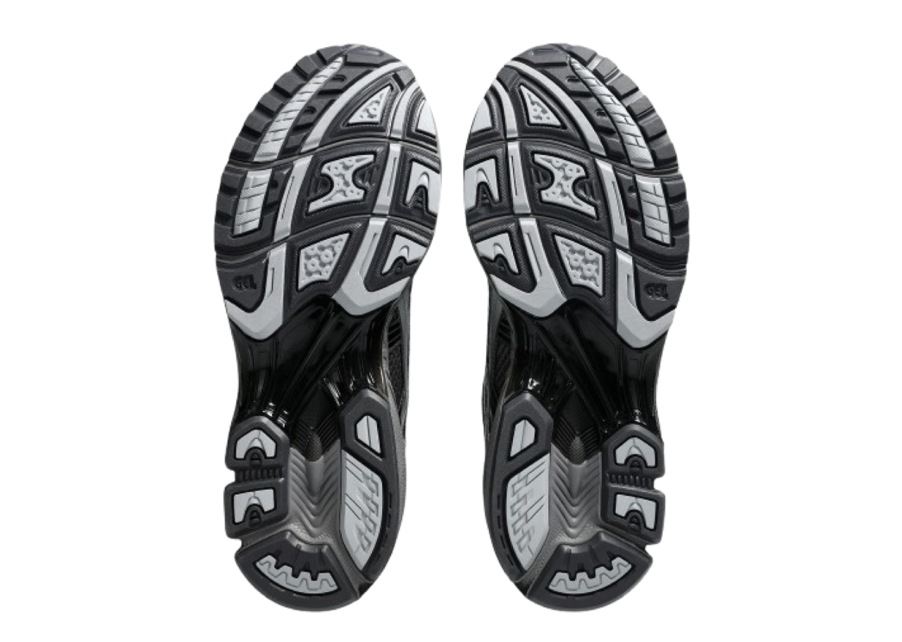 ASICS Gel-Kayano 14 The Museum Visitor Black Grey - photo 4