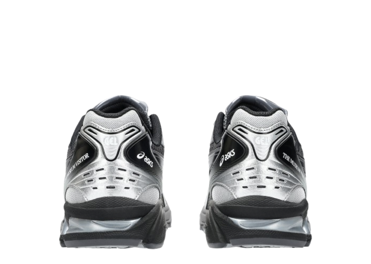 ASICS Gel-Kayano 14 The Museum Visitor Black Grey - photo 3