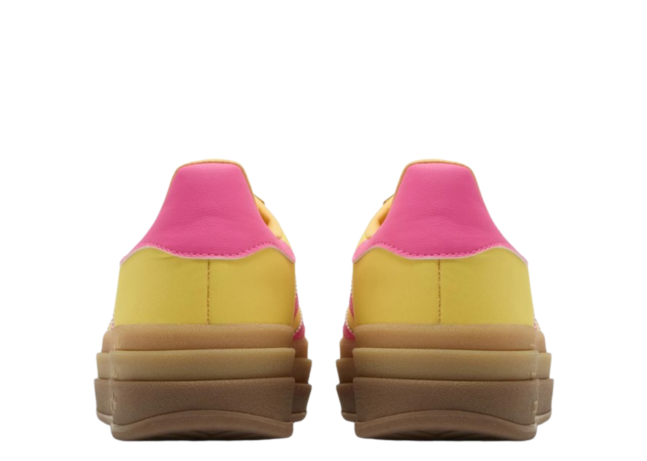 Adidas Gazelle Bold Spark Lucid Pink (Women's) - photo 3