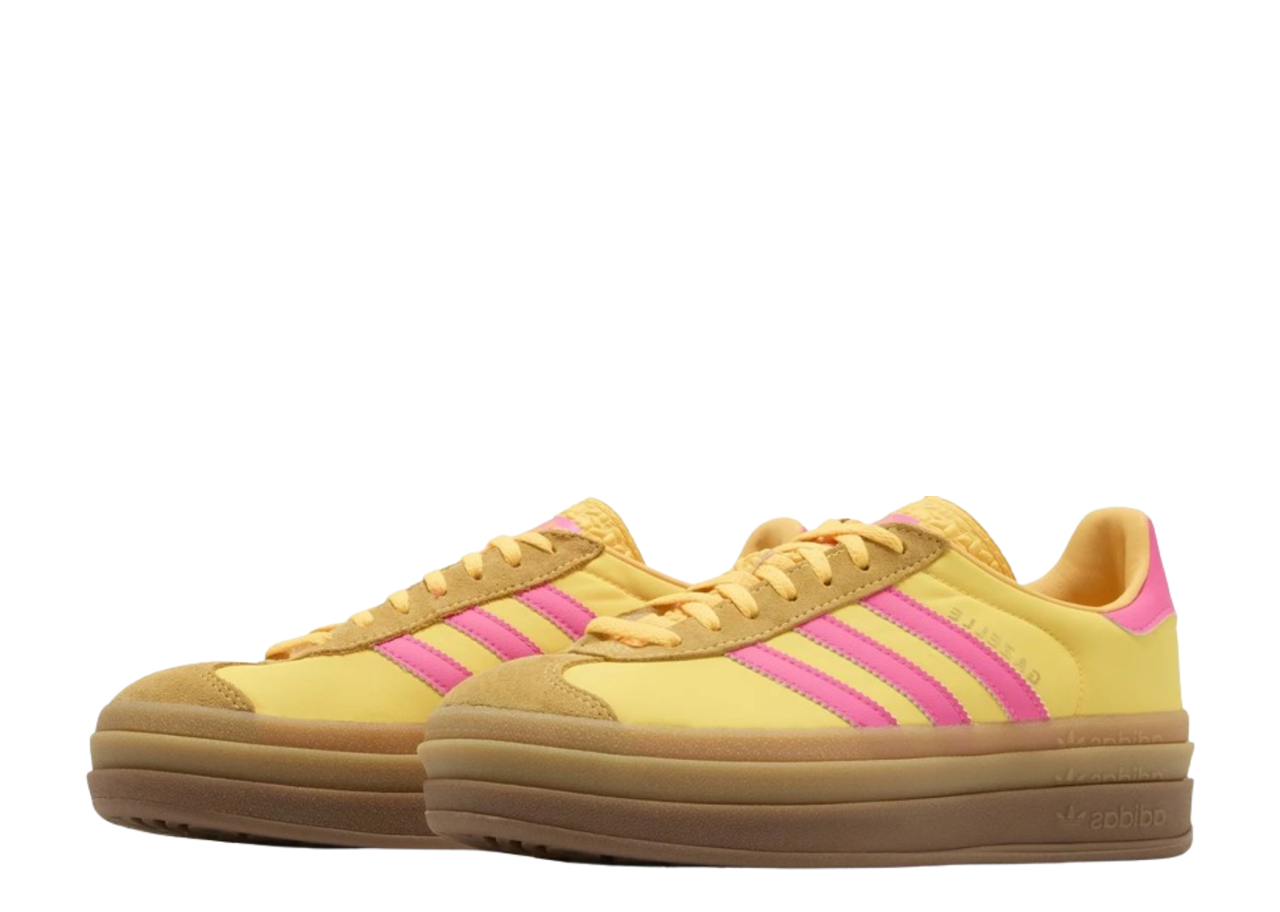 Adidas Gazelle Bold Spark Lucid Pink (Women's) - photo 2