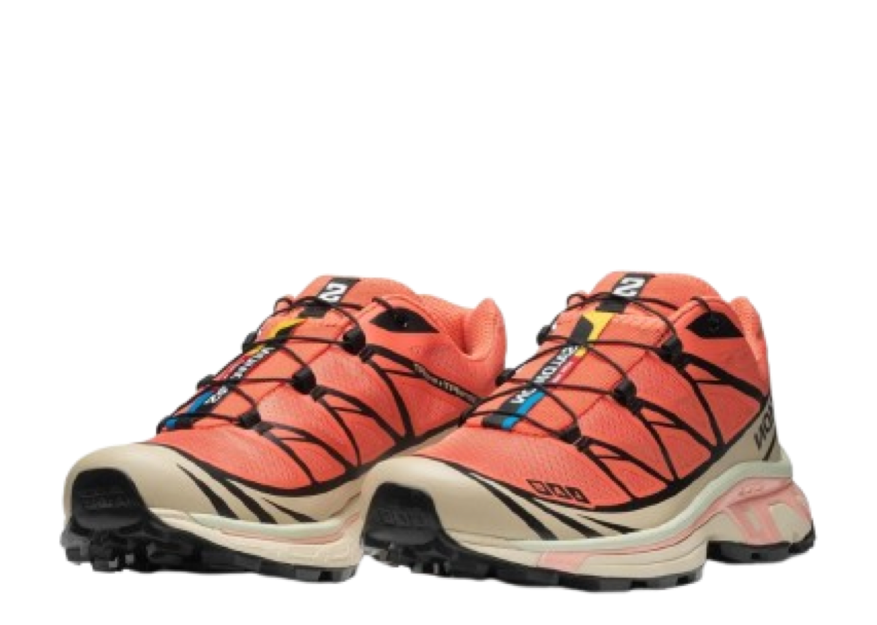 Salomon XT-6 Living Coral - photo 2